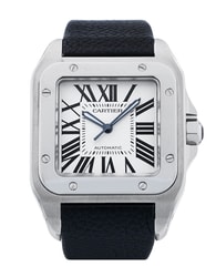Cartier Santos 100 W20073X8
